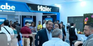 Foto: Copasa inaugura tienda especializada en aire acondicionado con MABE y HAIER. Innovación, confort y sostenibilidad/TN8