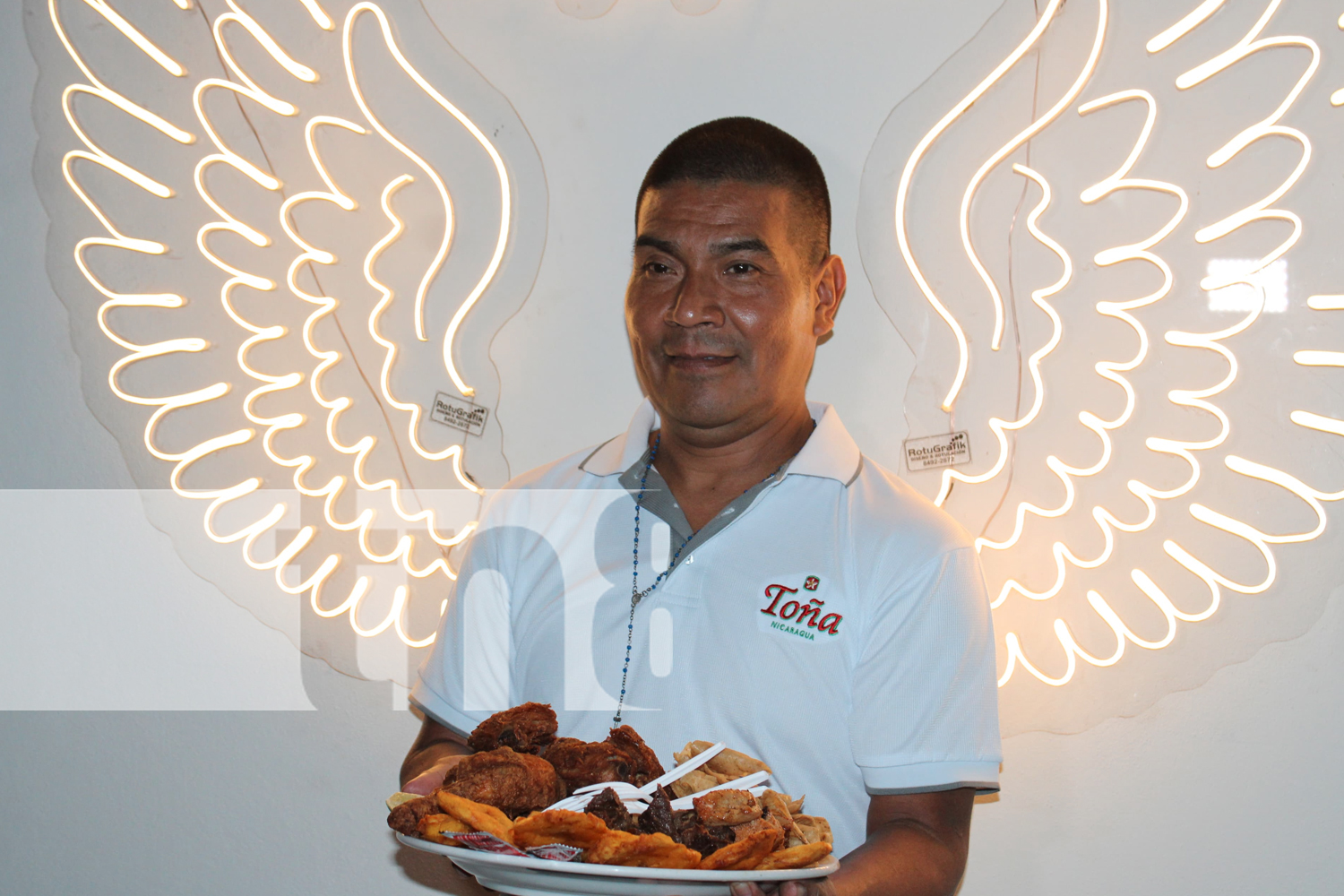 Foto: Bar y Comedor Gloria lleva más de 40 años brindando un servicio de calidad en Palacagüina, ven a disfrutar de su riquísima Parrillada Mixta/TN8