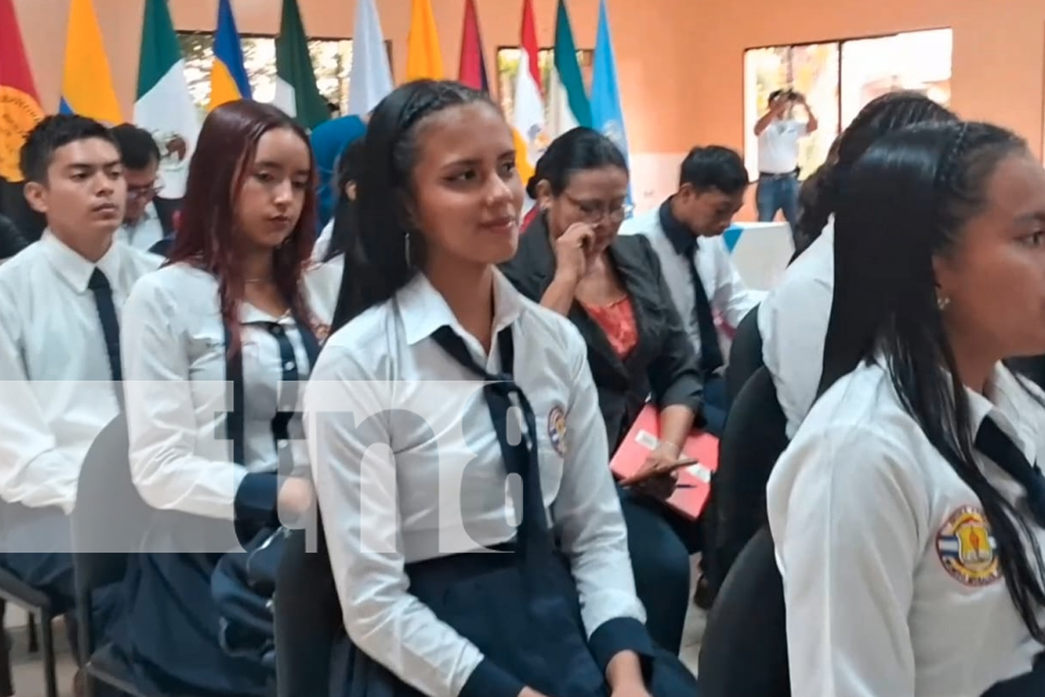 Foto: Más de 100 protagonistas participaron en el foro educativo en Carazo, donde se impulsó la formación superior en las Escuelas Normales/TN8