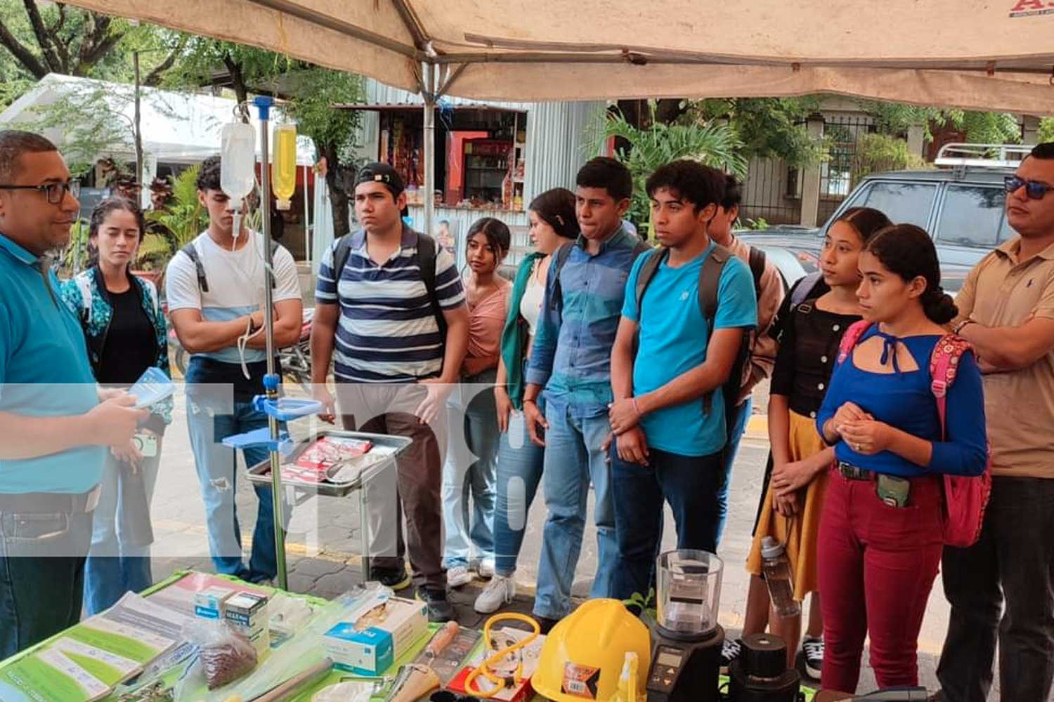 Foto:Estudia una de las 15 carreras técnicas en el Centro Tecnológico de Somoto y aprovecha la educación gratuita/TN8