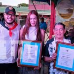 Foto: Diriamba celebra con orgullo sus 130 años de historia como ciudad, conmemorando este importante aniversario en la cuna del Güegüense /TN8