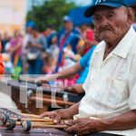 Foto:Masaya vibra al son de la marimba, la segunda edición del Festival de las marimbas celebró nuestras raíces culturales y tradicionales/TN8