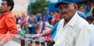 Foto:Masaya vibra al son de la marimba, la segunda edición del Festival de las marimbas celebró nuestras raíces culturales y tradicionales/TN8