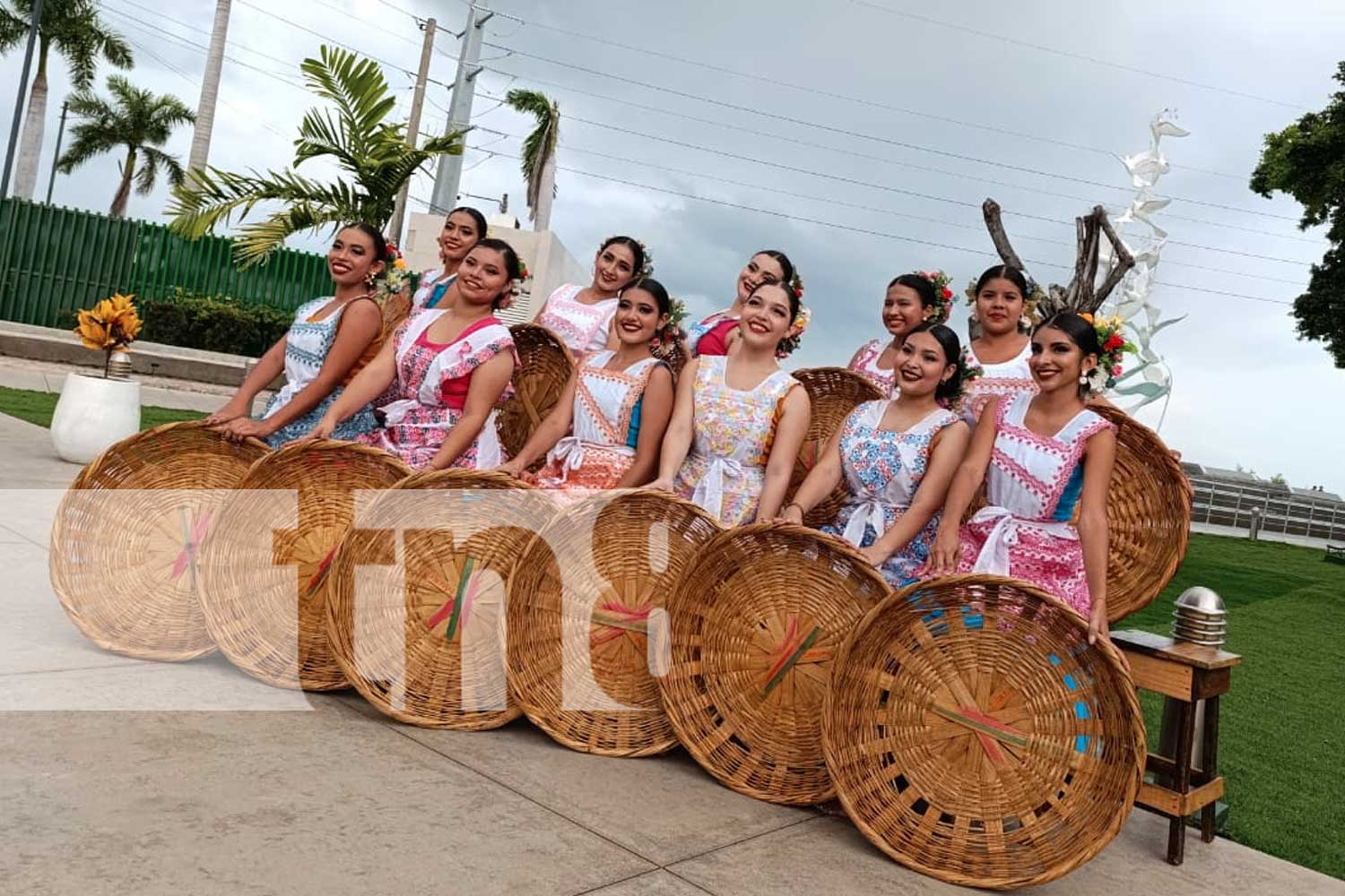 Foto:  El Festival Universitario de danza realizado en Managua resalta el compromiso de los jóvenes con nuestra identidad cultural/TN8