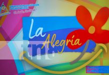 Foto: Lanzan la cartilla "La Alegría" en Nicaragua un esfuerzo para promover la felicidad y el bienestar en todo el país/TN8