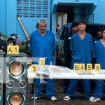 Foto:La última semana en el departamento de Chinandega dejo como resultado a 63 conductores detenidos debido al exceso de alcohol/TN8