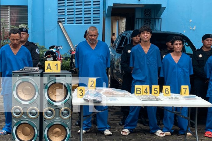 Foto:La última semana en el departamento de Chinandega dejo como resultado a 63 conductores detenidos debido al exceso de alcohol/TN8