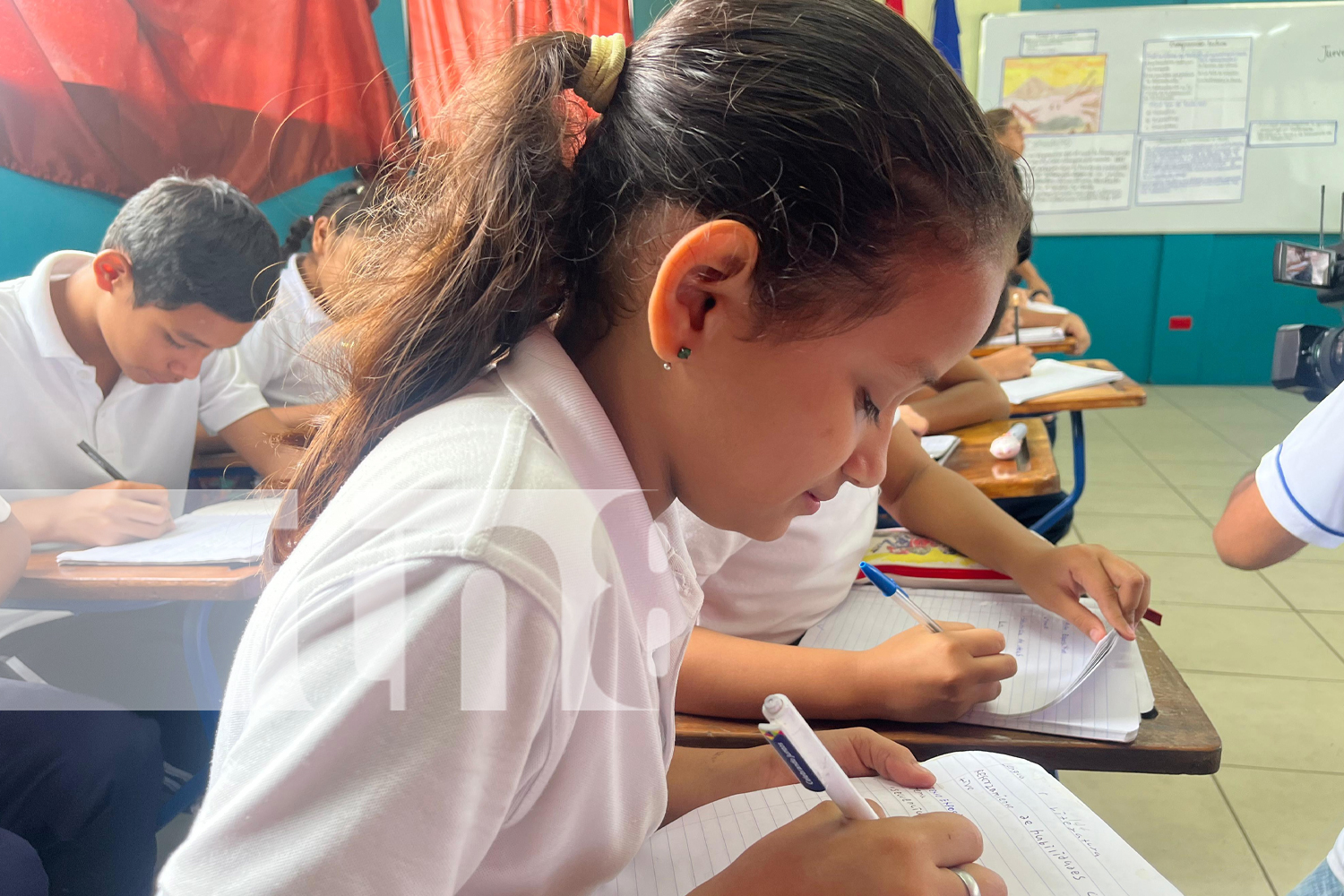 Foto: Teleclases, oportunidad de explorar distintos géneros literarios /TN8