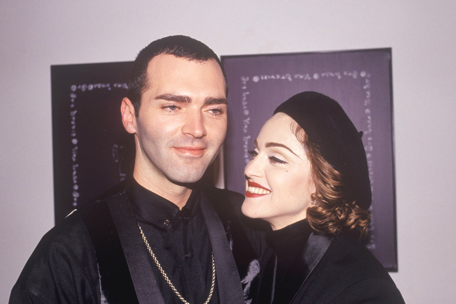 Foto: Muere el artista Christopher Ciccone, hermano menor de Madonna /Cortesía