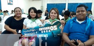 Foto: Hackathon Nicaragua 2024/TN8