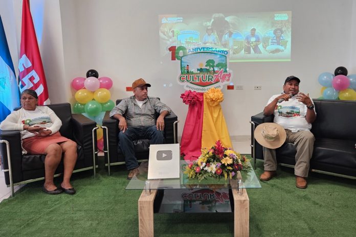 Foto: Encuentro Nacional de Productores titulado7Cortesía