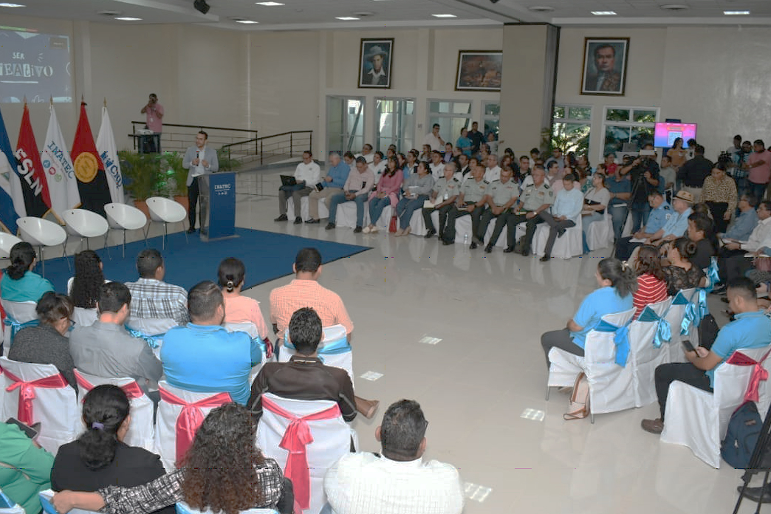 Foro: Foro “Educación Creativa para el desarrollo humano”/Cortesía