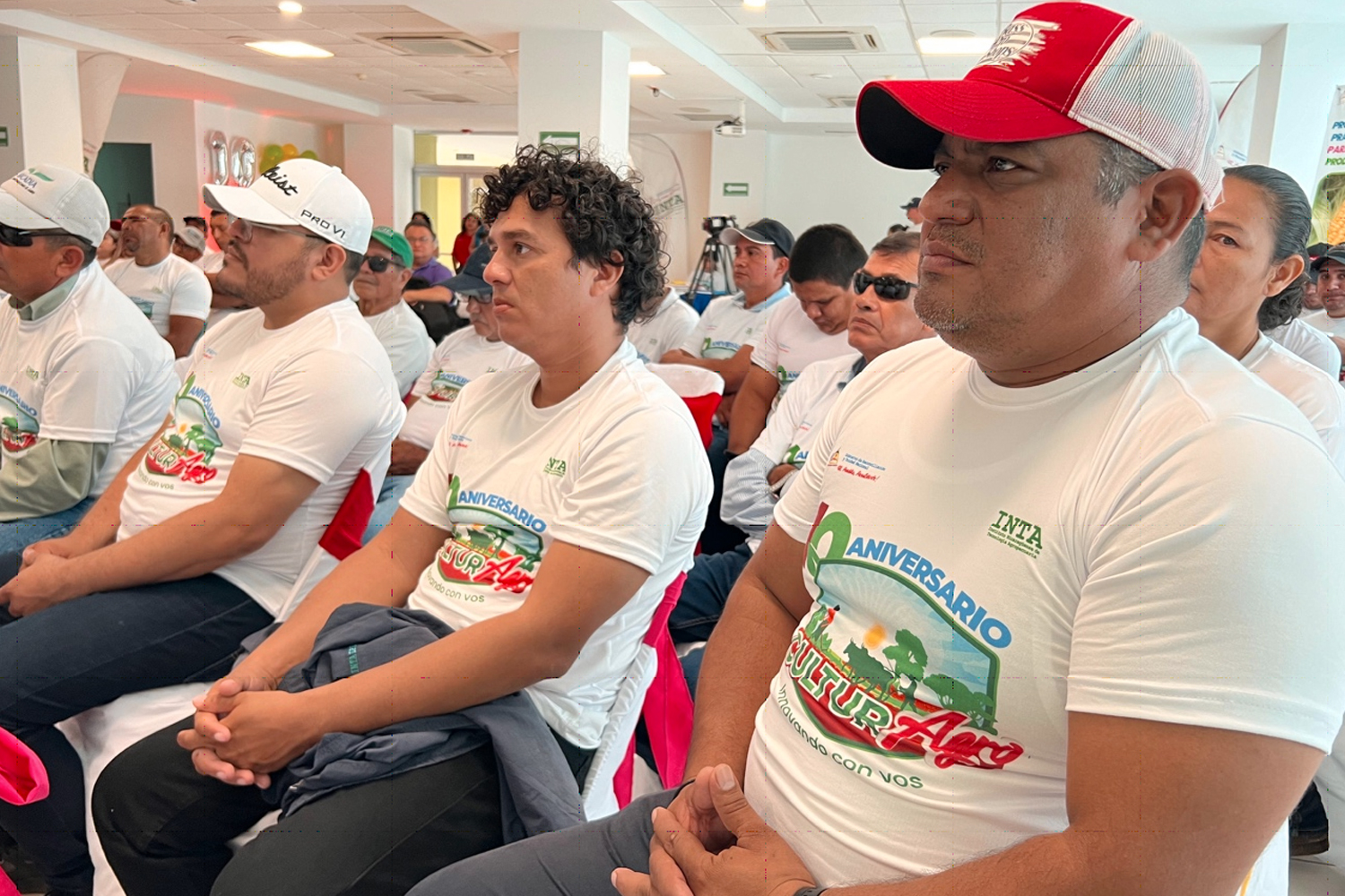 Foto: Encuentro Nacional de Productores titulado7Cortesía