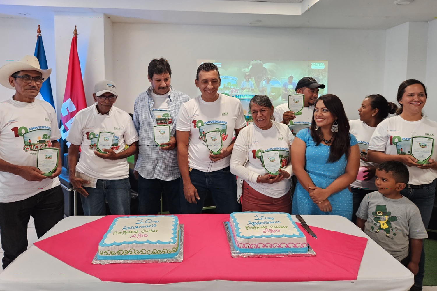 Foto: Encuentro Nacional de Productores titulado7Cortesía