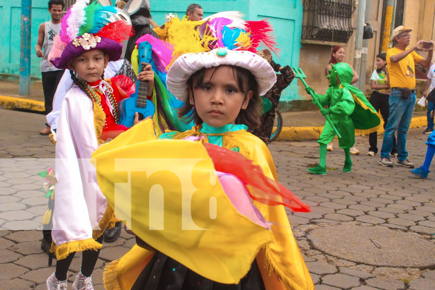 Foto: Masaya, capital del folclore nicaragüense/TN8