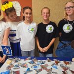 Foto: la Misión de Nicaragua en Rusia participó en el Festival de Artesanías del Colegio Rosalía de Castro en Moscú/ Cortesía