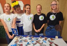 Foto: la Misión de Nicaragua en Rusia participó en el Festival de Artesanías del Colegio Rosalía de Castro en Moscú/ Cortesía