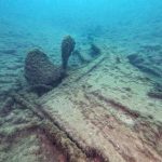 Foto: Embarcación hundida en 1895 es localizada en el lago Michigan