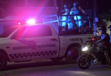 Foto: Ejecutan a balazos a 12 personas en México /Cortesía