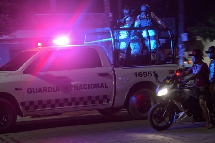 Foto: Ejecutan a balazos a 12 personas en México /Cortesía