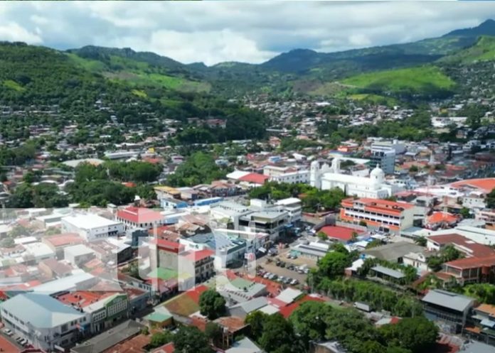 Foto: Plan de respuestas ante situaciones multiamenazas en Matagalpa /TN8