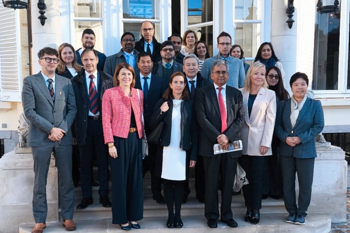 Foto: Embajador de Nicaragua en Bélgica/Cortesía