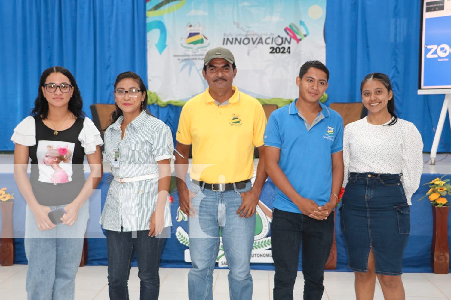 Foto: URACCAN participa con entusiasmo en el Rally Latinoamericano de Innovación/TN8