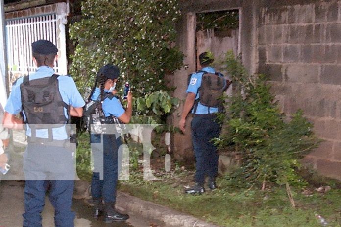 Foto: Encuentran cadáver de un señor en estado de descomposición en barrio Hialeah/TN8