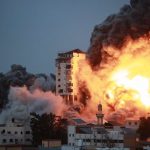 Foto: 41.825 muertos en la Franja de Gaza por ataques de Israel /Cortesía