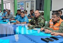 Foto: SINAPRED e INETER presenta iniciativas para prevenir desastres en Matagalpa/TN8