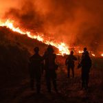 Foto: Incendios en Grecia continúan fuera de control /Cortesía