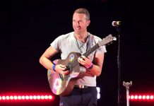 Foto: Chris Martin revela el adiós definitivo /cortesía