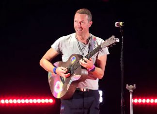 Foto: Chris Martin revela el adiós definitivo /cortesía