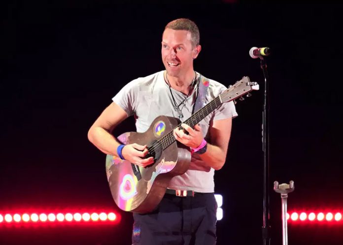 Foto: Chris Martin revela el adiós definitivo /cortesía