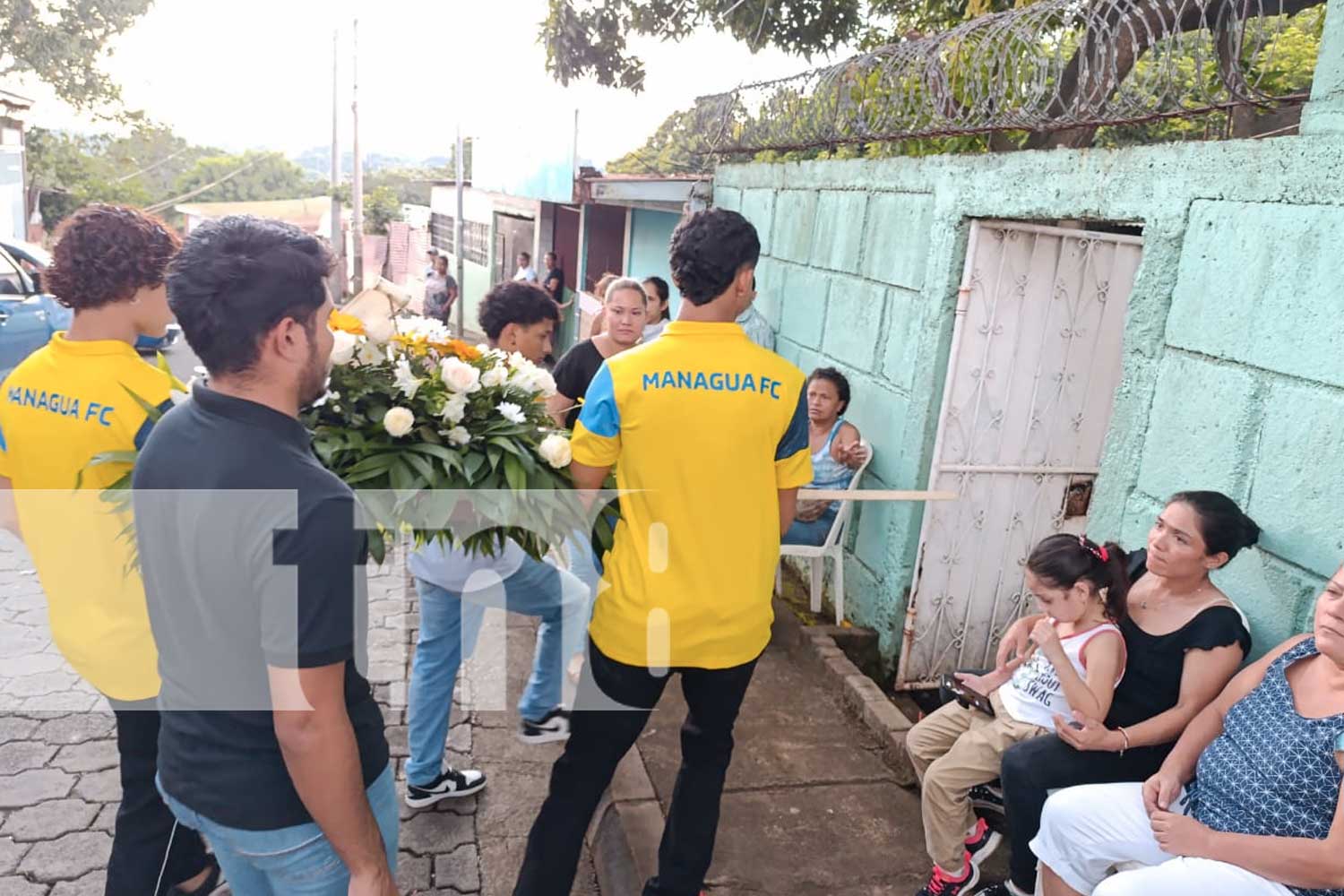 Foto: Rodríguez era el segundo hijo mayor de 6 hermanos/TN8