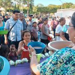 Foto: Diriá celebra el “Tradicional Atol de Ánimas” en honor al día de los difuntos/Cortesía