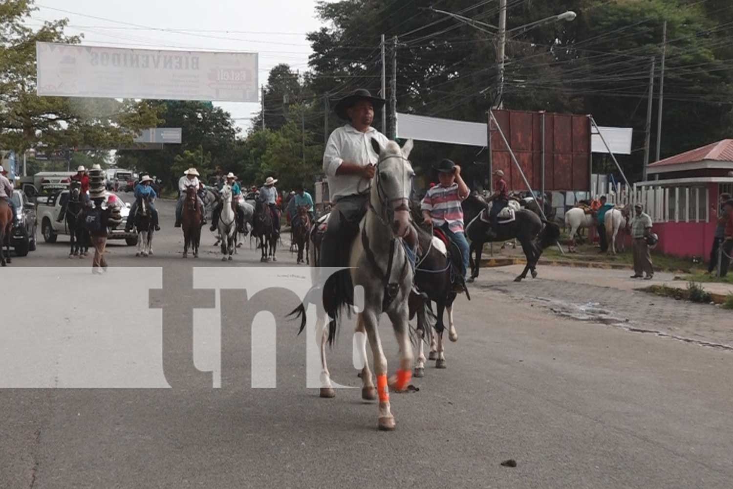 Foto: Todo un éxito la clausura de la segunda edición del Festival Vaquero en Estelí/TN8