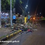 Foto: Alcaldía refuerza prevención de inundaciones con mantenimiento de cauces