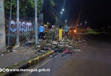 Foto: Alcaldía refuerza prevención de inundaciones con mantenimiento de cauces