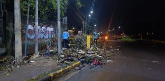 Foto: Alcaldía refuerza prevención de inundaciones con mantenimiento de cauces