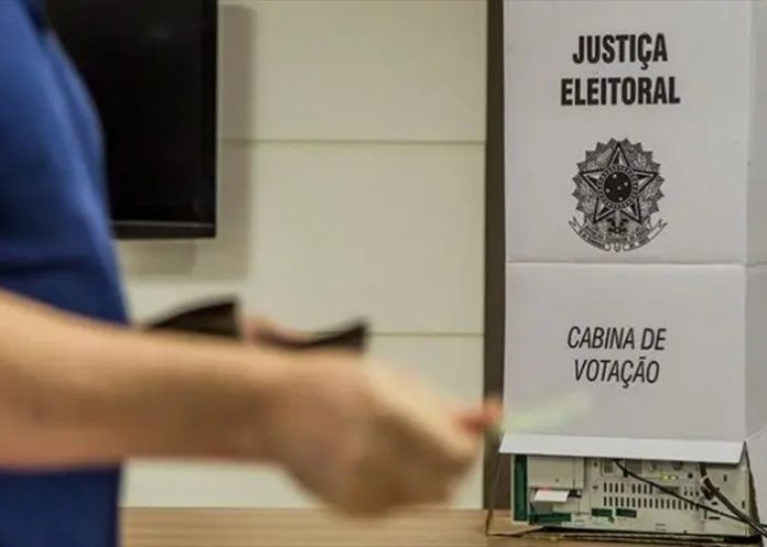 Foto: Elecciones municipales en Brasil /cortesía