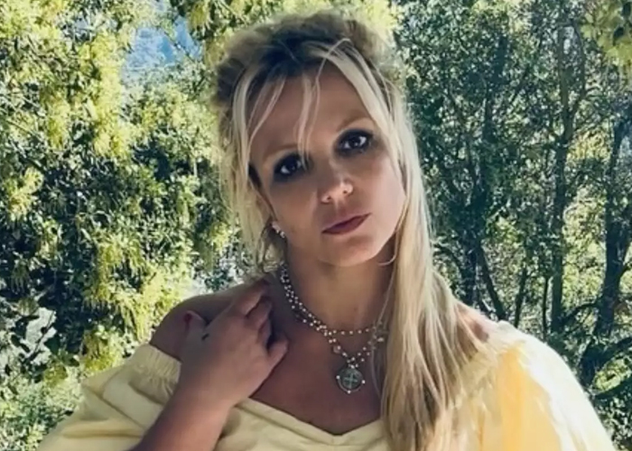 Foto: Britney Spears en peligro /cortesía 