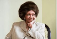 Foto: Fallece la cantante Cissy Houston/Cortesía