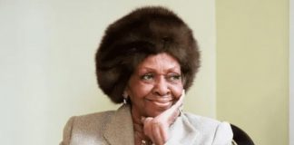 Foto: Fallece la cantante Cissy Houston/Cortesía