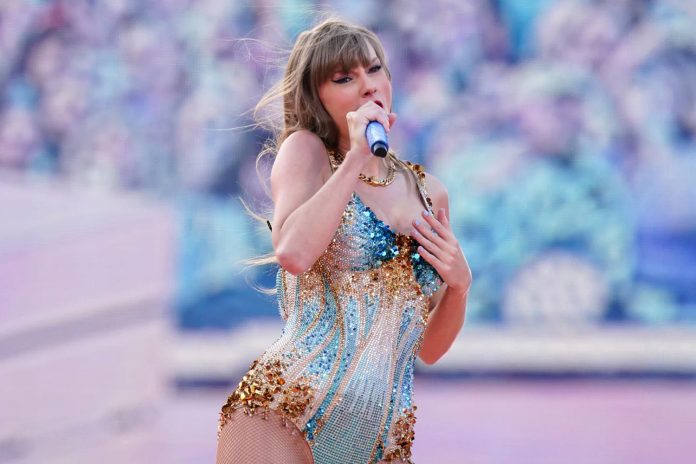 Foto: Taylor Swift es la artista más rica del mundo /Cortesía