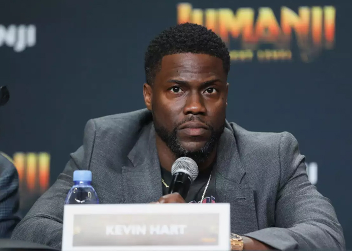 Foto: Kevin Hart responde a la controversia /cortesía