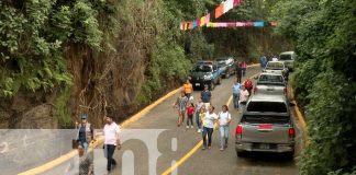 Foto: ¡Adiós al lodo! Inauguran ocho calles pavimentadas en Los Rivas, Managua/ TN8