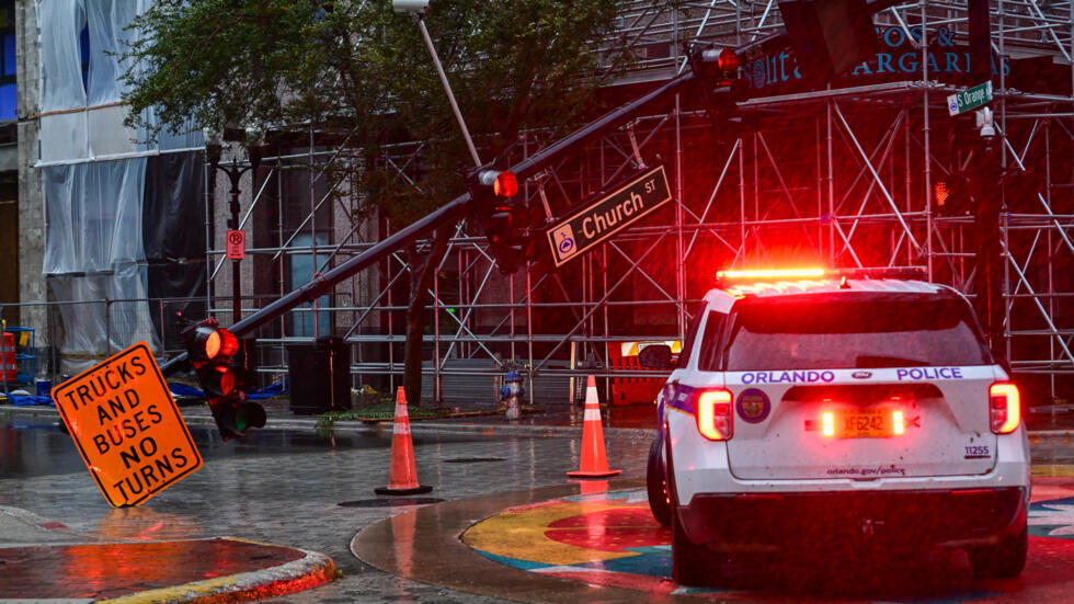 Foto: Huracán Milton deja al menos 11 muertos en Florida