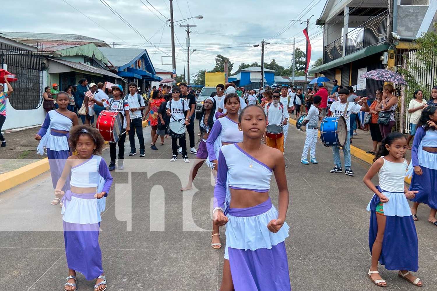 Foto: Derroche cultural y de belleza en Bluefields en sus 121 años de ser ciudad/TN8