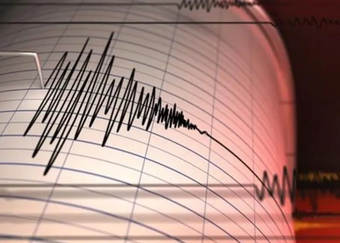 Foto: Sismo en Costa Rica /cortesía